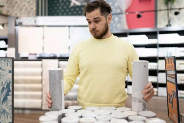 Combien de rouleau de papier peint pour 10 m2