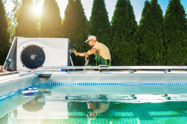 Montage pompe à chaleur piscine