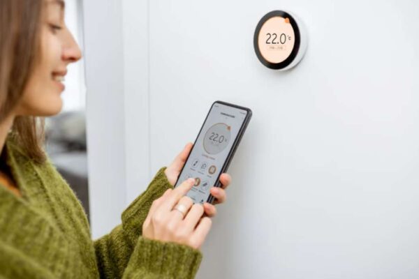 Thermostat réglable ou connecté