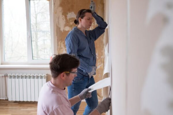 combien de temps pour détapisser une pièce