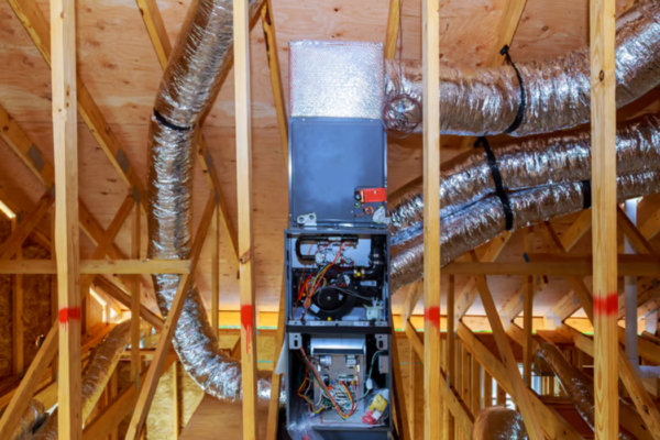 remplacer une vmc simple flux par une double flux