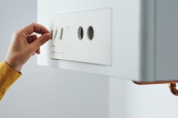 comment allumer un chauffage au gaz