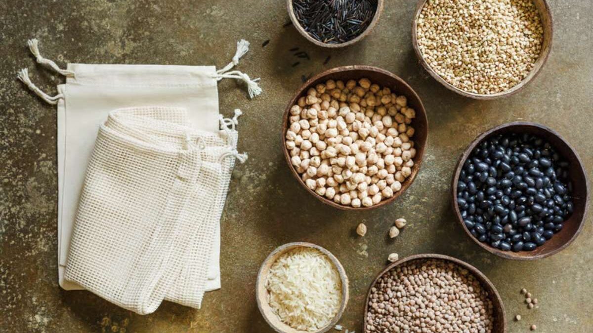 Sac à vrac en tissu : comment le coudre facilement