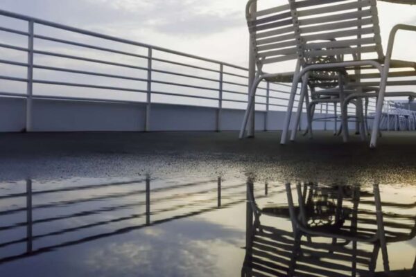 couvrir une terrasse contre la pluie pas cher