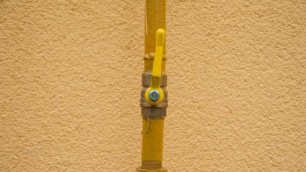 qui peut changer un tuyau de gaz
